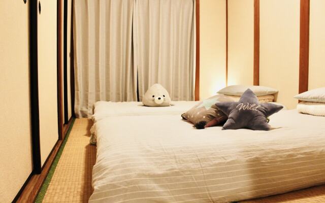 YUYU House - Imazado KiKi