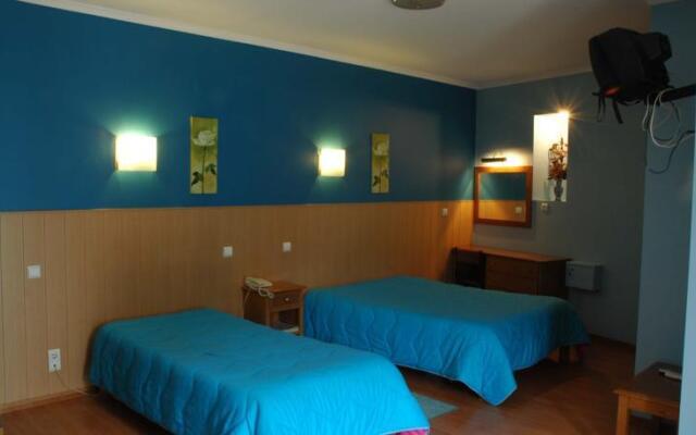 Pensão Residencial Roma