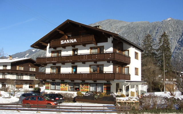 Sanna Pension (Mayrhofen)