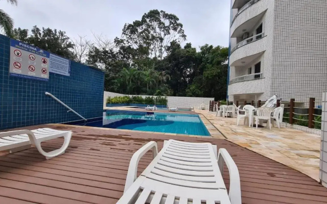 RIVIERA54 com varanda gourmet e piscina aquecida