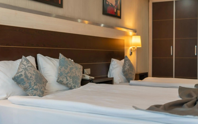 Lazz Hotel By Ketenci