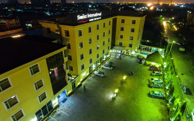 Swiss International Mabisel Hotel Port Harcourt