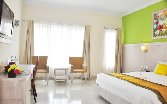 Puri Saron Hotel Denpasar