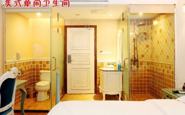 Xiangnanwan American Style Countryside Villa Hotel