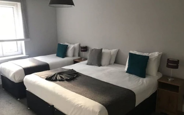 Edinburgh Playhouse Apartments