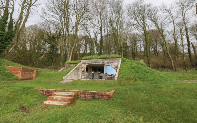 The Transmitter Bunker