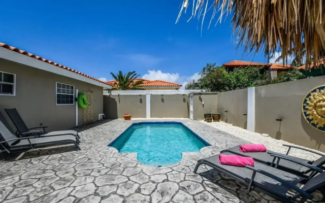 Villa Safir - Aruba Noord