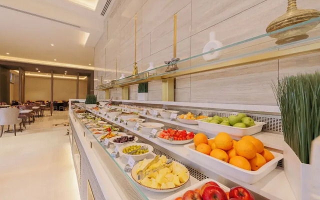 Khalidia Palace Hotel Dubai