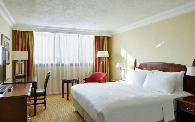Glasgow Marriott Hotel