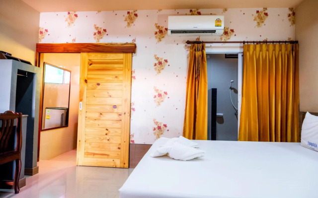 Thansila Resort Buriram