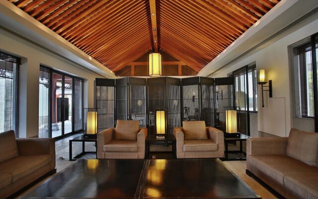 ZuoYouKe Qinling West Brigade Hotel