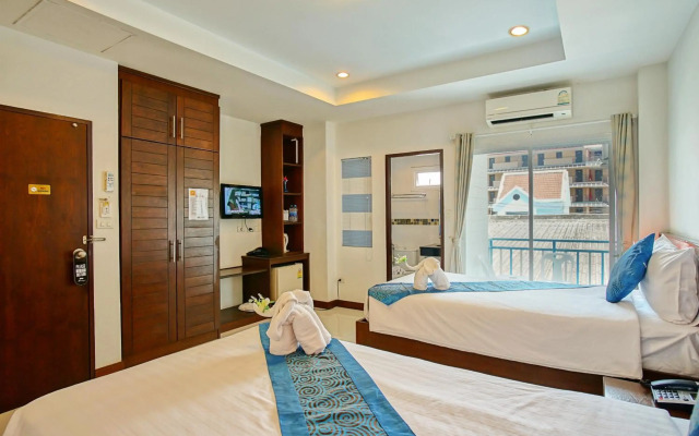 Ruen Buathong Boutique Hotel