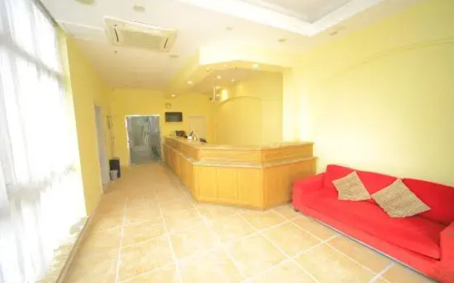 Home Inn Huaian East Jiankang Road