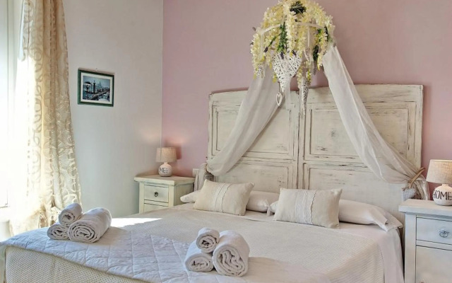 Villa Rossella con piscina