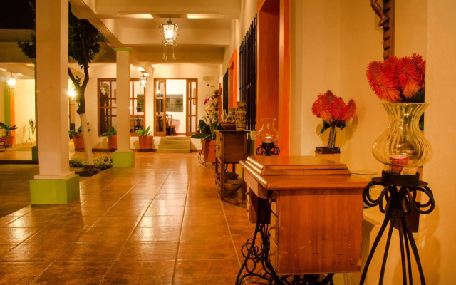 Casa los Arquitos