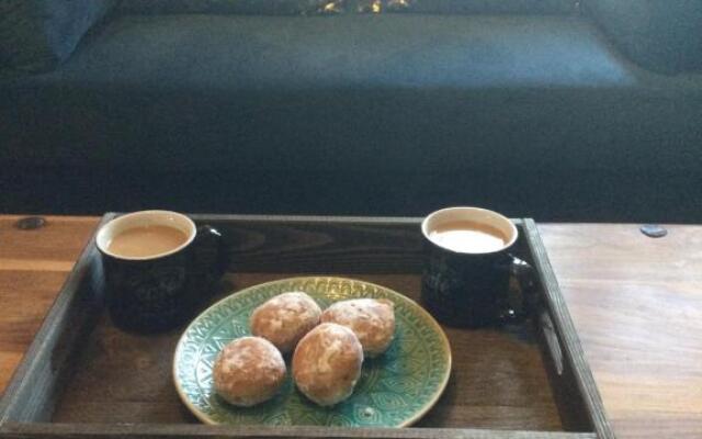 Tower view 2 bedroom apartment - crocq creuse