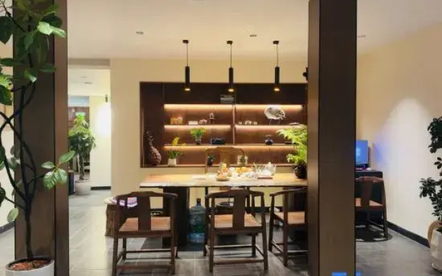 Pusuan | Nook Retreat (Zhu Family Garden, Jianshui Ancient City)