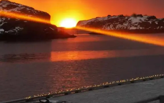 Kaikanten Kro Og Rorbu