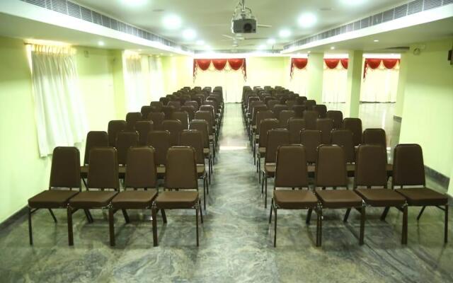 Orchid Sankrish Serviced Apartment