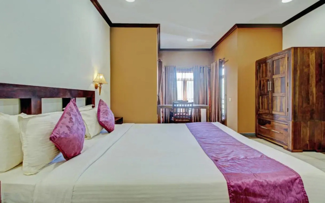 Treebo Premium Travancore Palace Cherthala