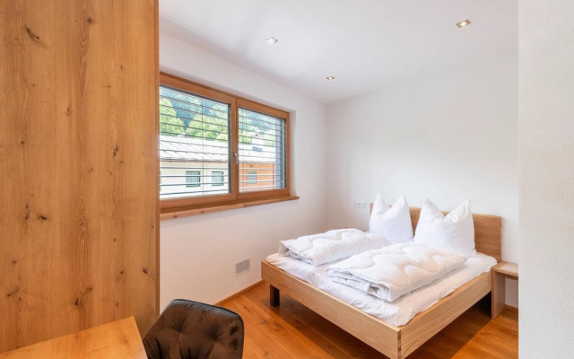 Apartment in Tyrol Near Ski Slopes