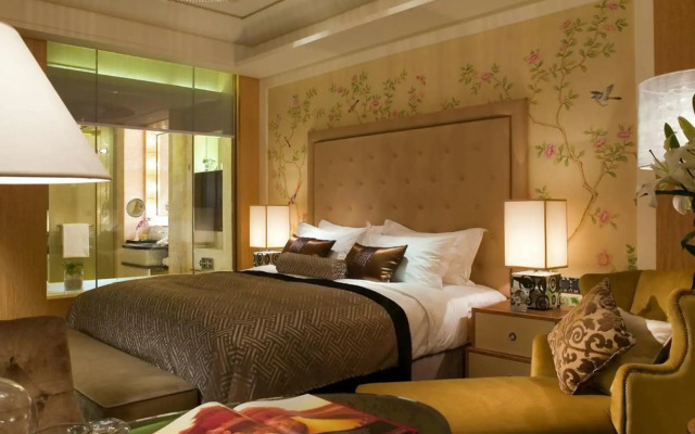 Wanda Vista Beijing Hotel
