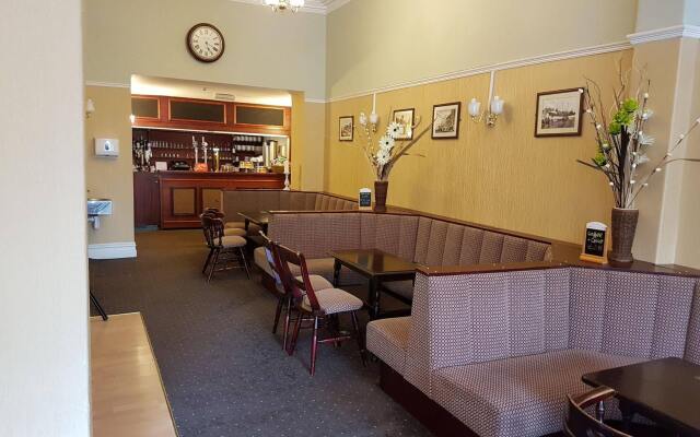 Grand Ash Hotel