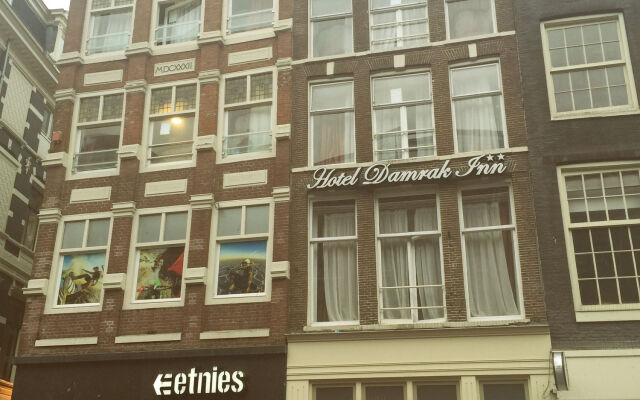 Hotel Damrak Inn