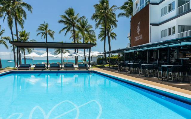 Coral Sea Resort