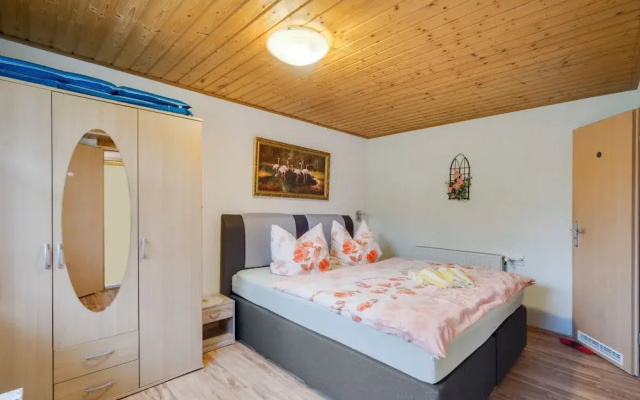 Peaceful Apartment in Lichtenhain With Private Terrace