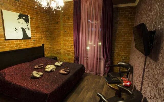 Отель Николь