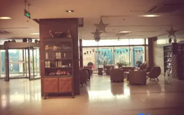 Weifang Little Town Story Homestay