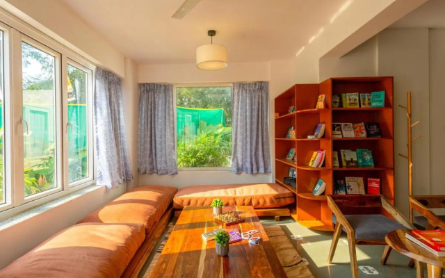 The Hosteller Goa, Old Goa