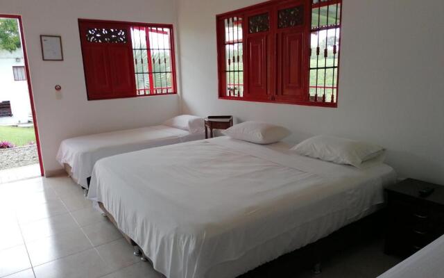 Finca Hotel Santana Campestre Quindio
