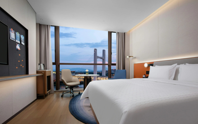 Hampton By Hilton Shenzhen Futian Port