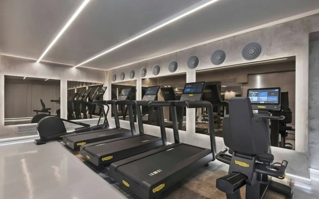 Gymnasia Isrotel, A Tribute Portfolio Hotel