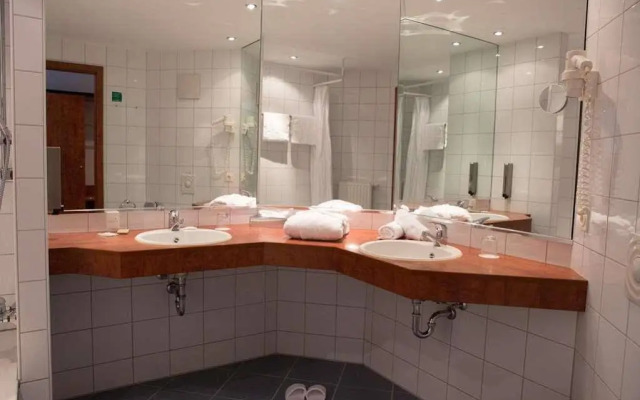 Best Western Amedia Frankfurt Ruesselsheim
