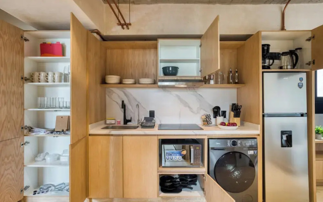 Caliza Roma Residences by Tasman