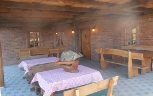 Guest House Repušnička Klet