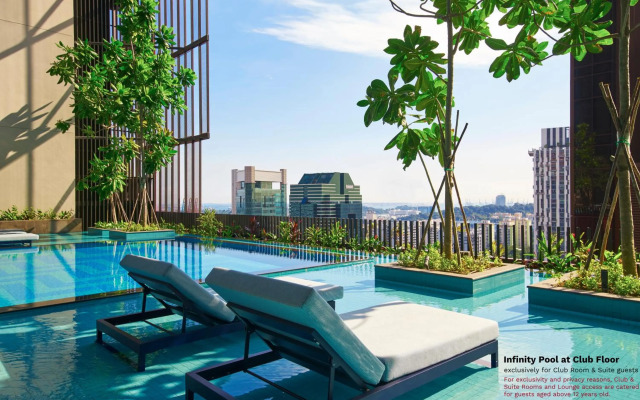 Oasia Hotel Downtown Singapore by Far East Hospitality