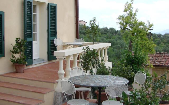 Tenuta San Pietro Hotel & Restaurant