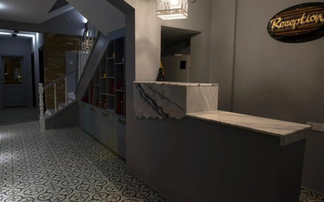 Luna Boutique Hotel