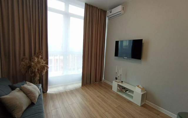 Апартаменты на улице Ивана Беличенко 92к3