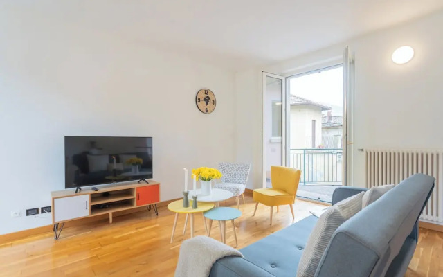 Ponente Balcony & Garden by Rent all Como