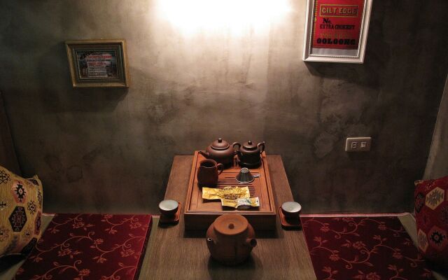 Jian Shan Hotel