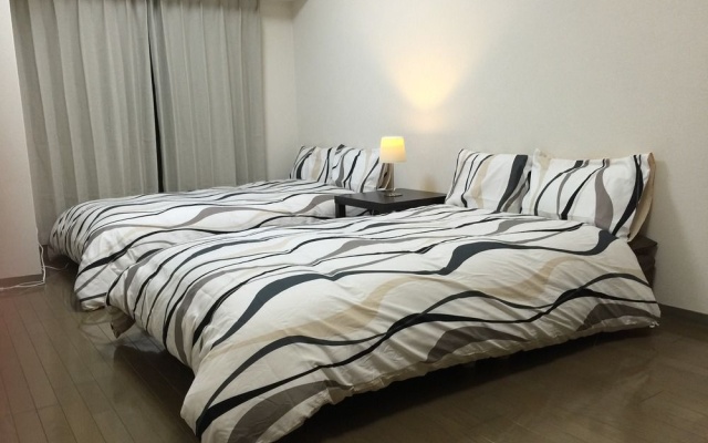 Umeda Apartment Comfy – Guest Rooms – Osaka