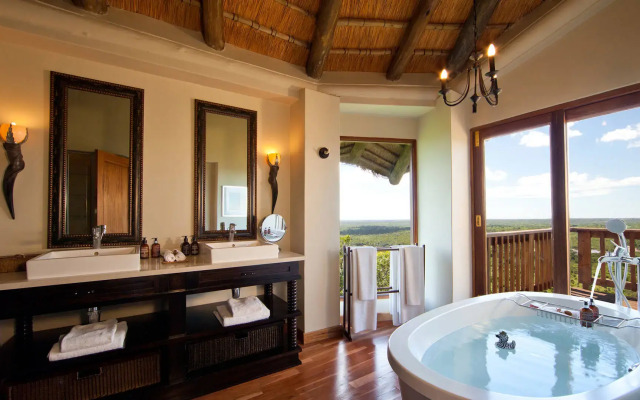 Ulusaba Rock Lodge