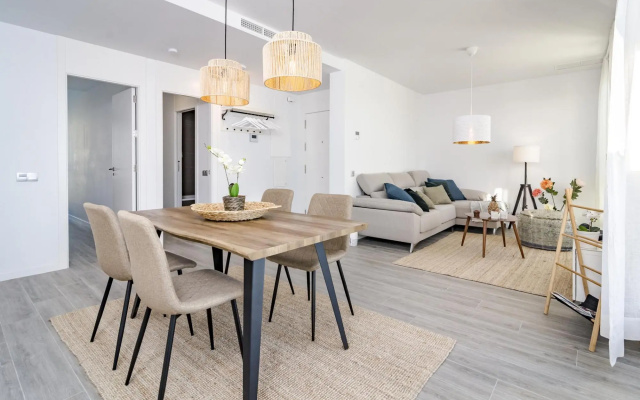 Lm1.2b- Exclusive 2 Bedroom Apartment in Le Mirage