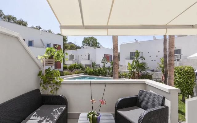 Apartamentos Villazul La Buganvilla