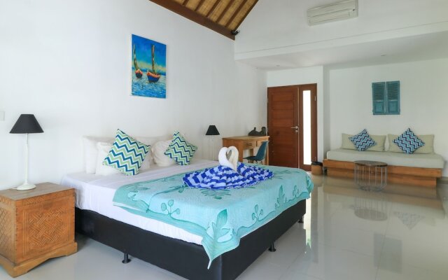 Bali Santi Villa
